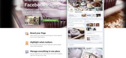 Facebook Timeline for Pages