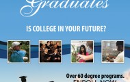 Graduation Celebration Ad Series