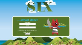 Six the Game V2