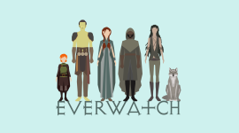 Everwatch Campaign Characters