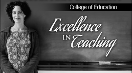 College of Education Ad Series