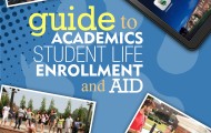 Guide to Student Life, Enrollment, Academics, and Aid