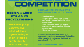 Recycling Logo Design Competition