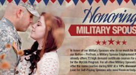 Military Spouse Web Banner